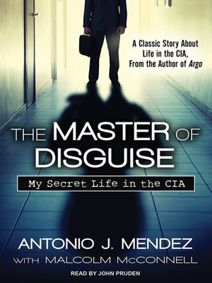 cover image of The Master of Disguise